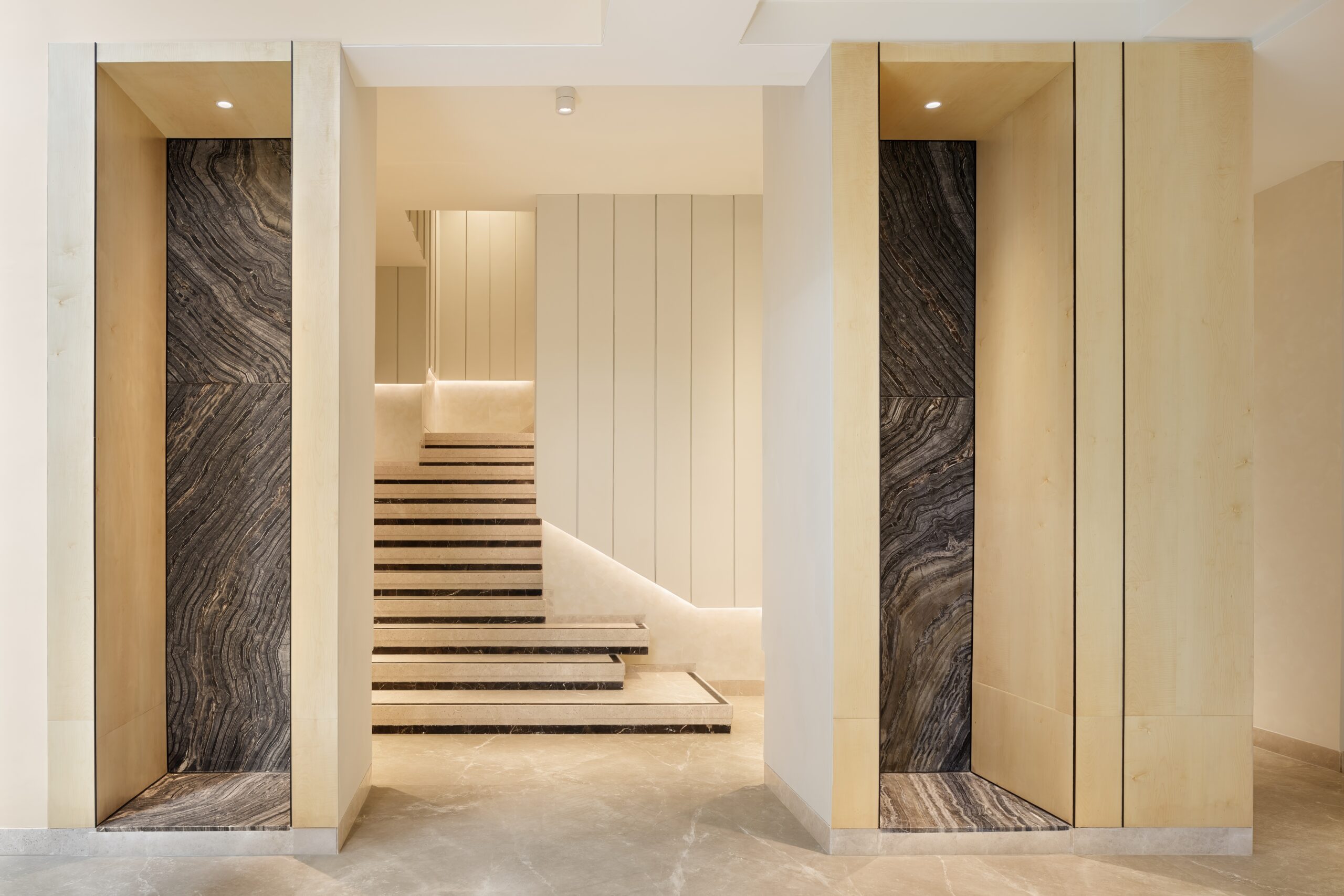 RESIDENCES - B