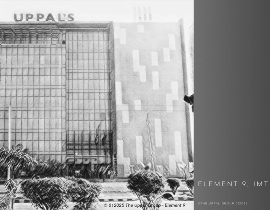 Element-9-Manesar_Pencil